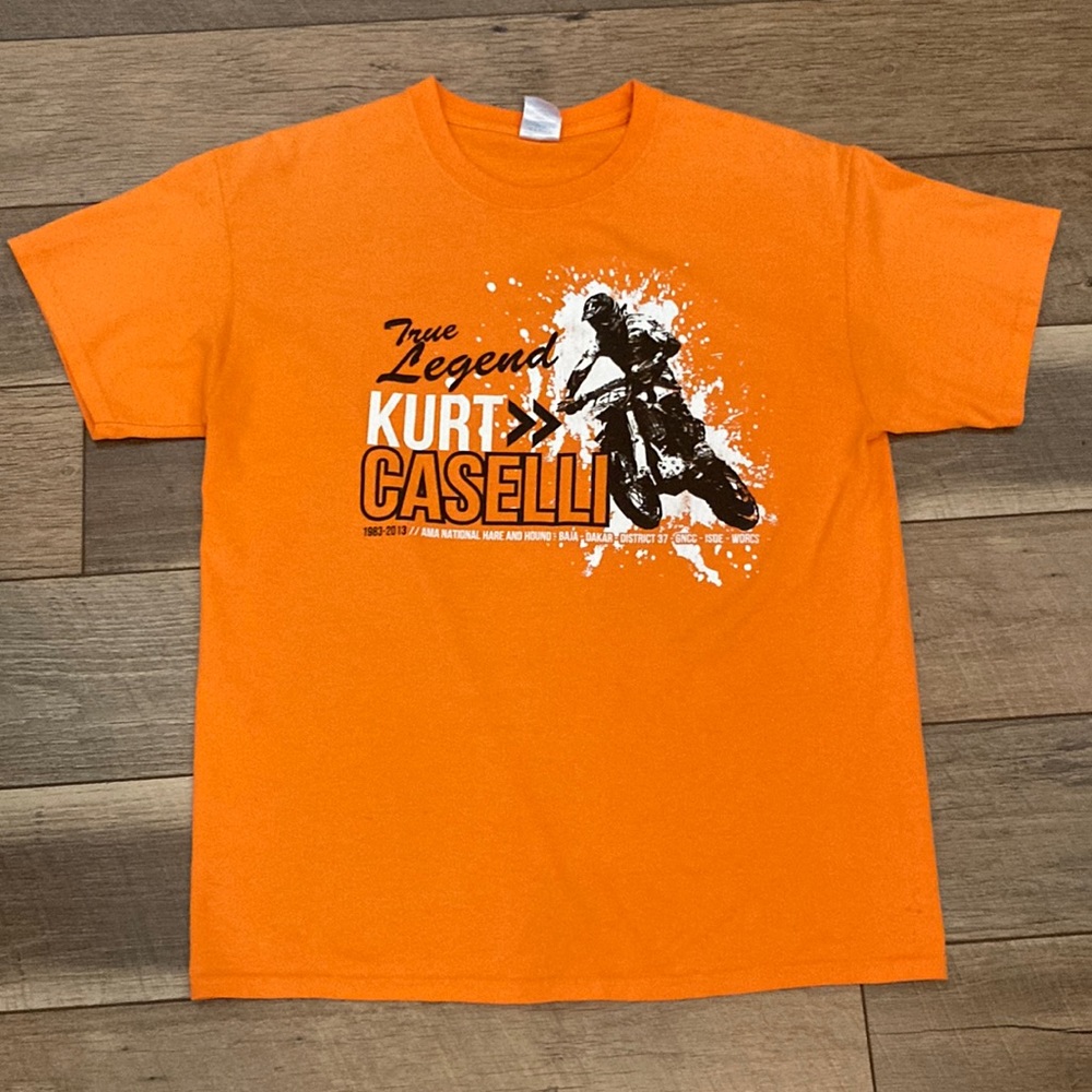 Moto Graphic T